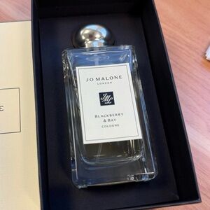 Jo Malone BlackBerry & Bay 3.4oz 100ml NEW